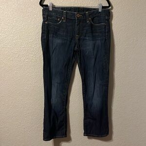 Lucky brand, Lola ankle crop pants